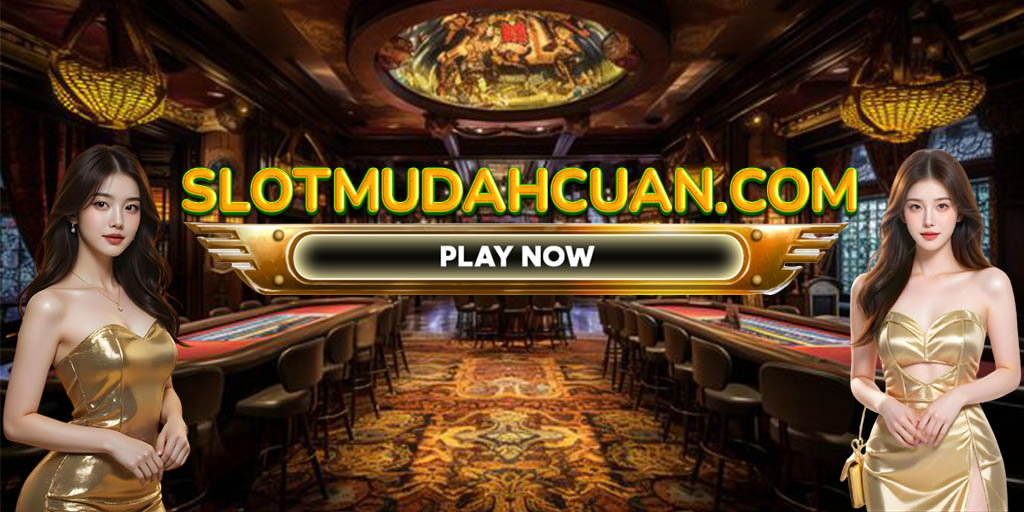 Slot Mudah Cuan